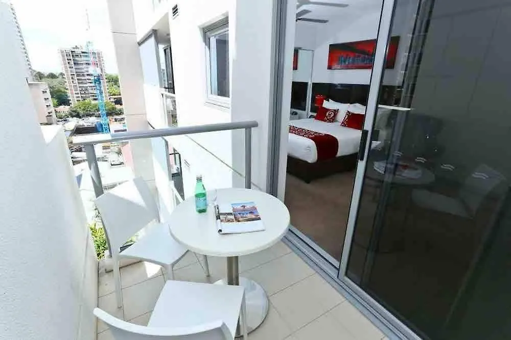Discover Comfort Cbd Studio Balcony Pool Gym Sauna Μπρίσμπεϊν