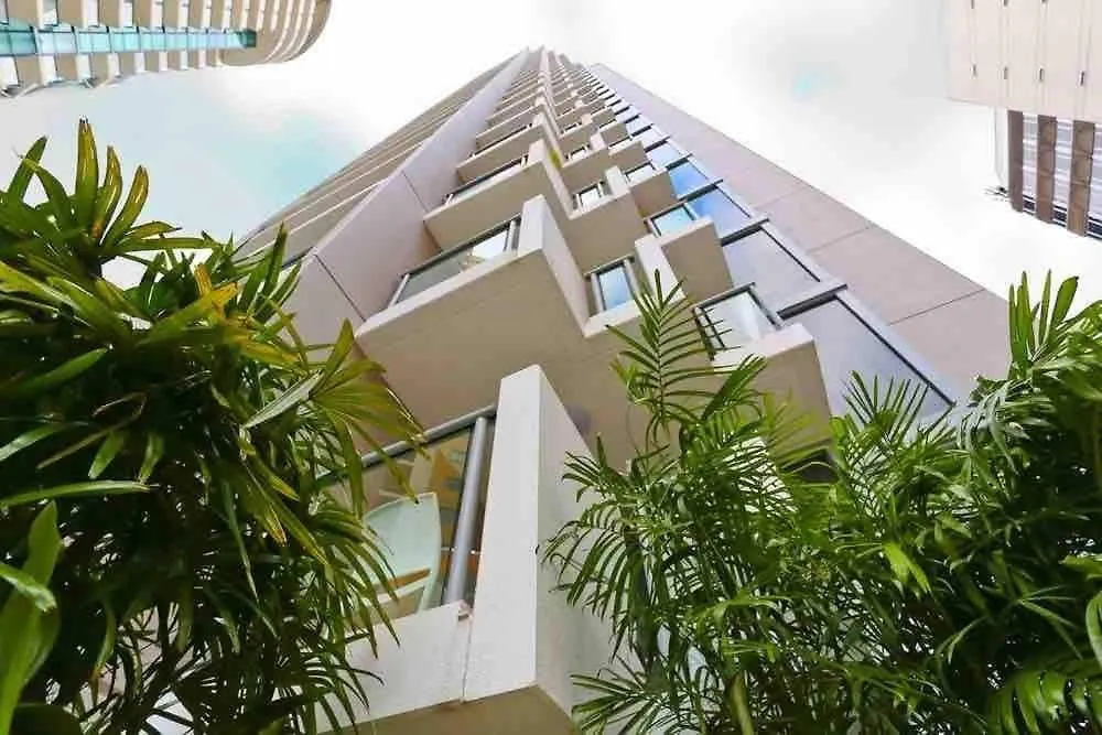 Discover Comfort Cbd Studio Balcony Pool Gym Sauna Μπρίσμπεϊν 0*,